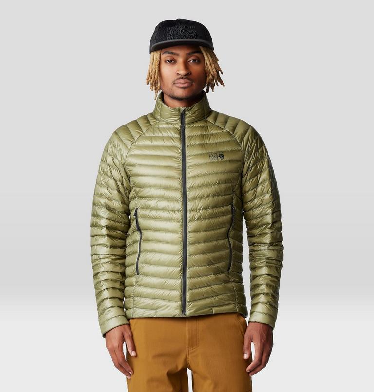 Men's Ghost Whisperer Jacket, Color: Mantis Green, image 7