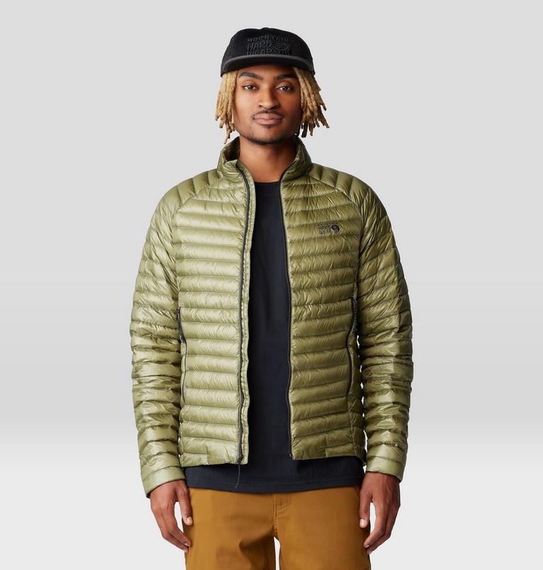 Men's Ghost Whisperer Jacket, Color: Mantis Green, image 8