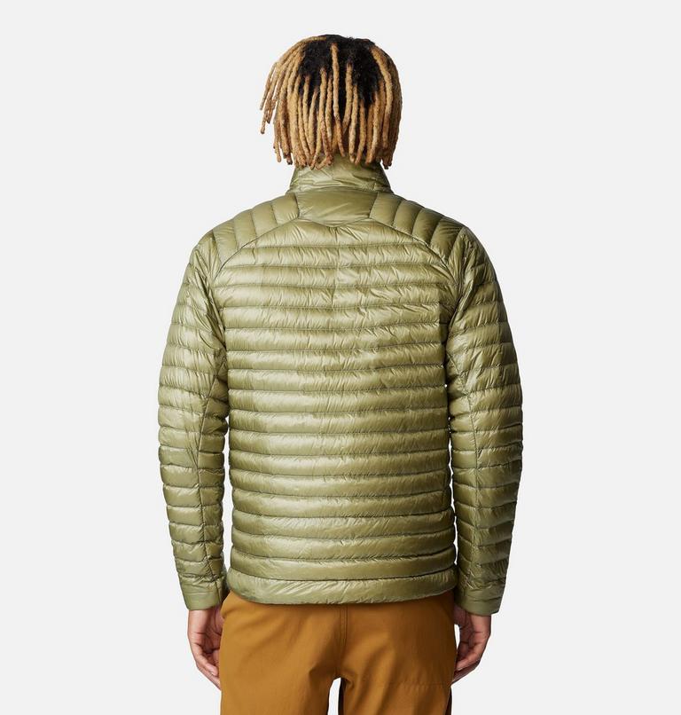 Men's Ghost Whisperer Jacket, Color: Mantis Green, image 2