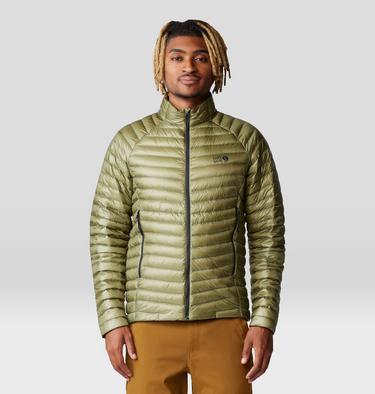 Men's Ghost Whisperer Jacket, Color: Mantis Green, image 9
