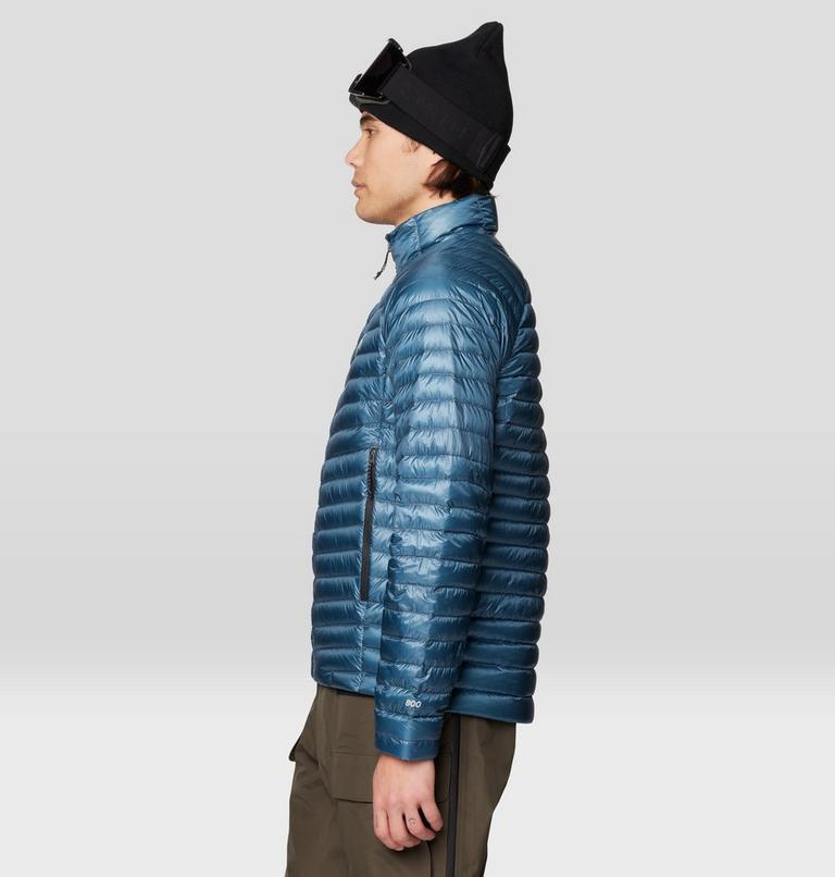 Men's Ghost Whisperer Jacket, Color: Adriatic Blue, image 3