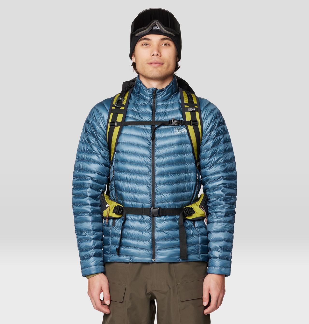 Men's Ghost Whisperer™ Jacket | Mountain Hardwear