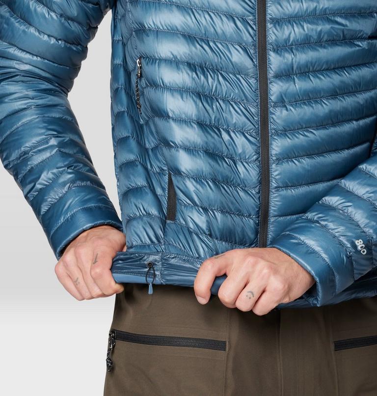 Men's Ghost Whisperer Jacket, Color: Adriatic Blue, image 6