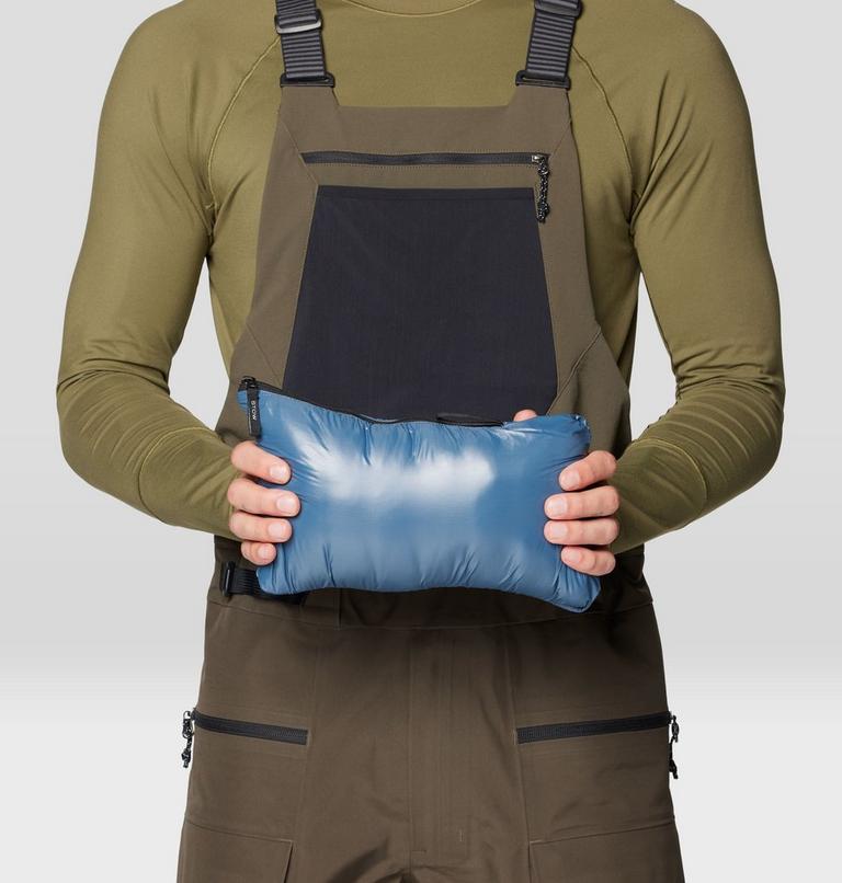 Men's Ghost Whisperer Jacket, Color: Adriatic Blue, image 7