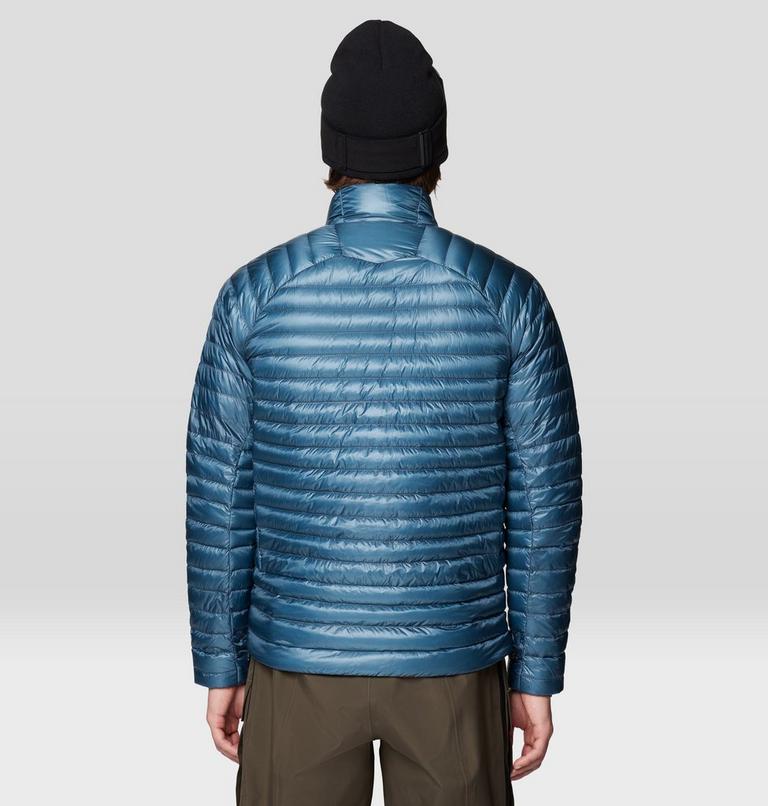 Men's Ghost Whisperer Jacket, Color: Adriatic Blue, image 2