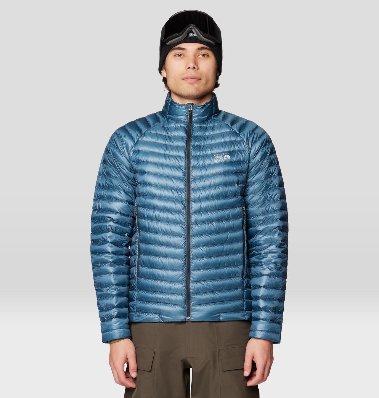 Men's Ghost Whisperer™ Jacket | Mountain Hardwear