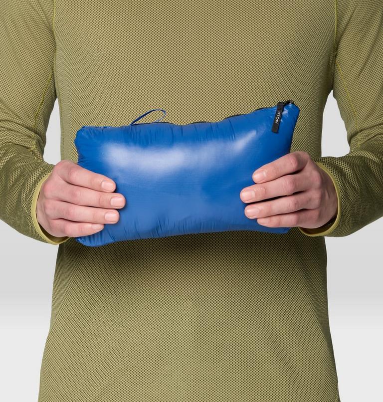 Men's Ghost Whisperer Down Jacket, Color: Berry Blue, image 6