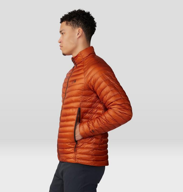 Men's Ghost Whisperer Jacket, Color: Raw Carnelian, image 3