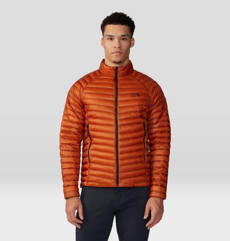 Men's Ghost Whisperer Jacket, Color: Raw Carnelian, image 1