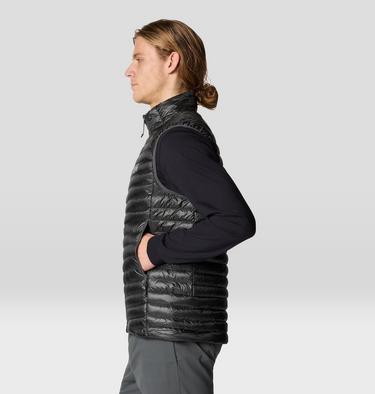 Men's Ghost Whisperer Vest, Color: Volcanic, image 7