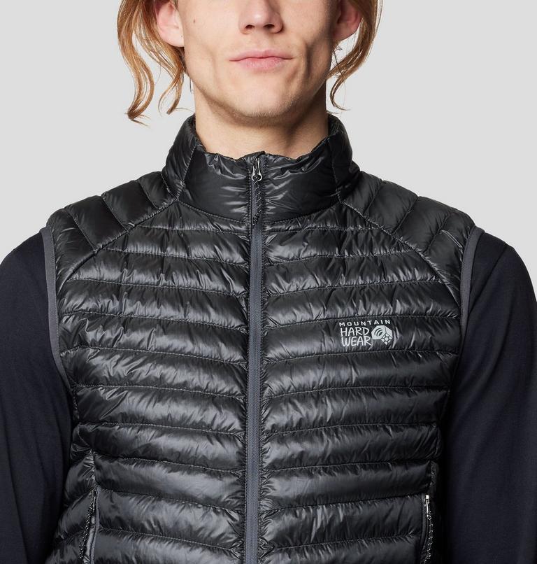 Men's Ghost Whisperer Vest, Color: Volcanic, image 4