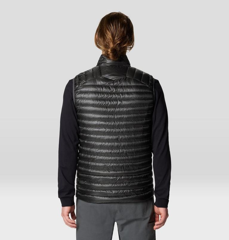 Men's Ghost Whisperer Vest, Color: Volcanic, image 2