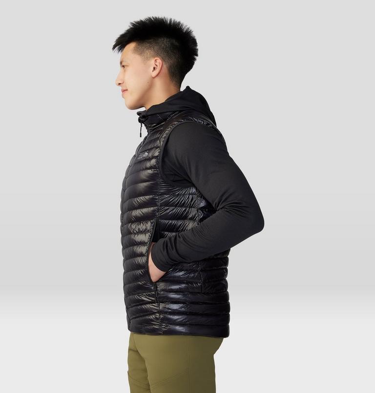 Men's Ghost Whisperer Vest, Color: Black, image 3