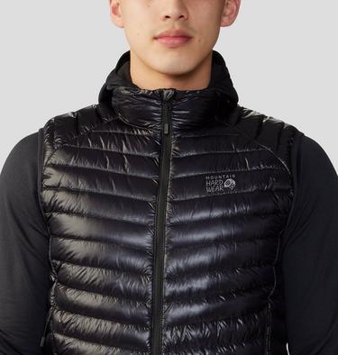 Men's Ghost Whisperer Vest, Color: Black, image 8