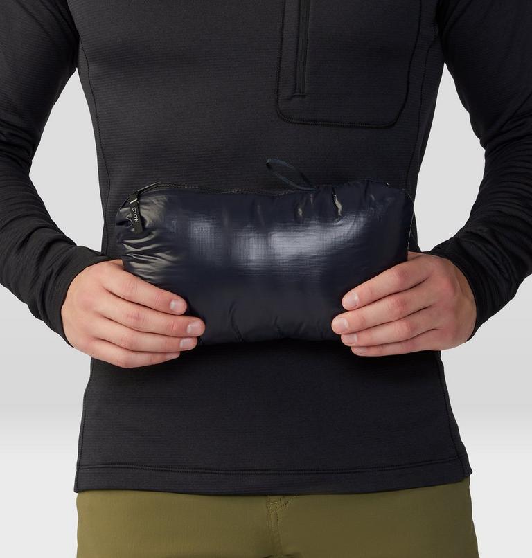 Men's Ghost Whisperer Vest, Color: Black, image 6