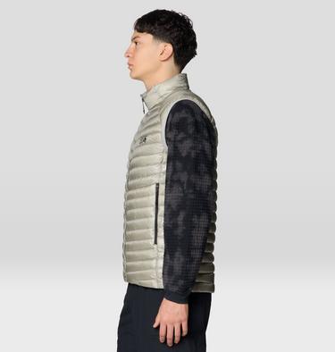 Men's Ghost Whisperer Vest, Color: Half Moon Grey, image 3