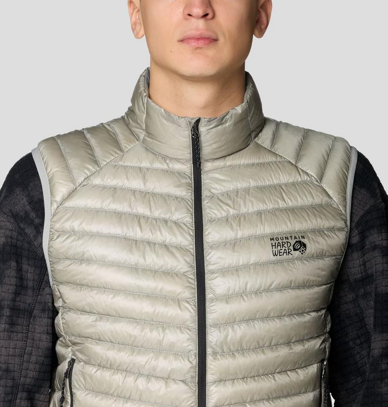 Men's Ghost Whisperer Vest, Color: Half Moon Grey, image 4