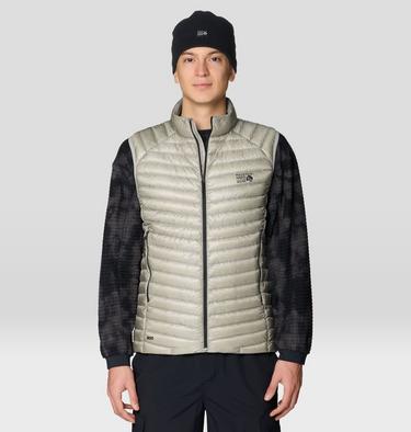 Men's Ghost Whisperer Vest, Color: Half Moon Grey, image 1
