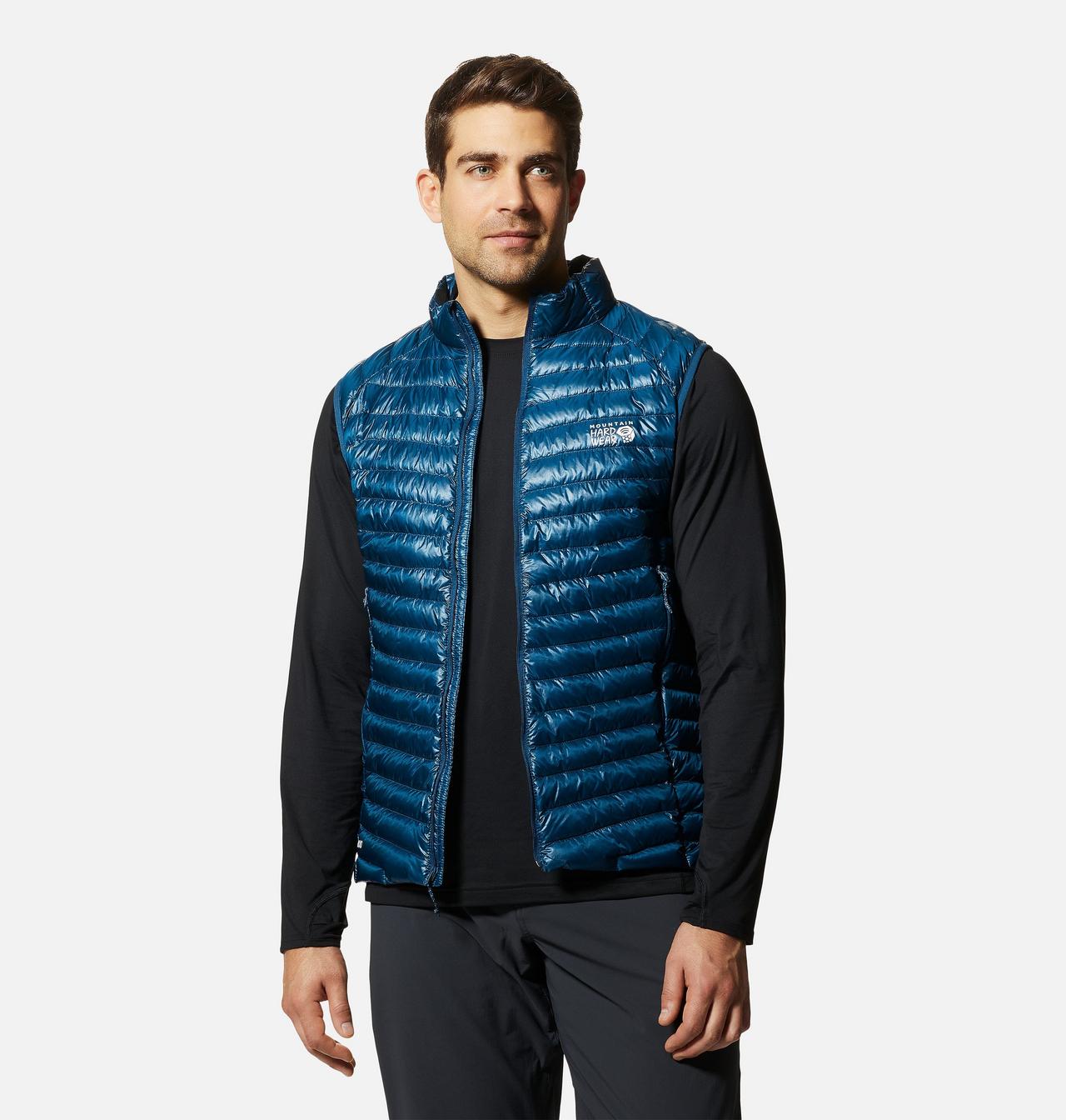 Men's Ghost Whisperer™ Vest | Mountain Hardwear