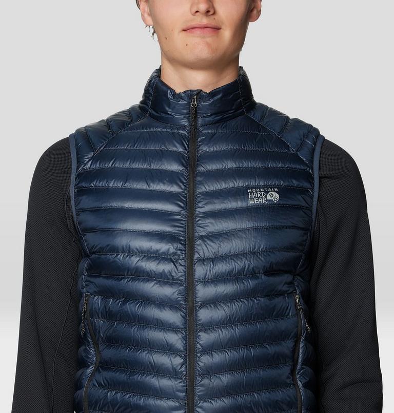 Men's Ghost Whisperer Vest, Color: Moon Blue, image 5