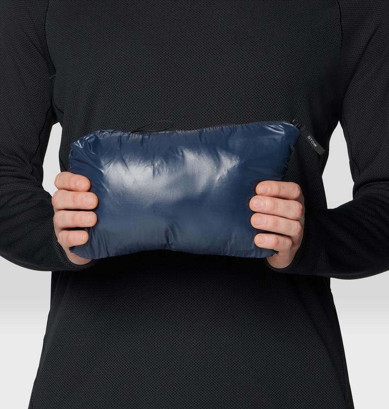 Men's Ghost Whisperer Vest, Color: Moon Blue, image 7