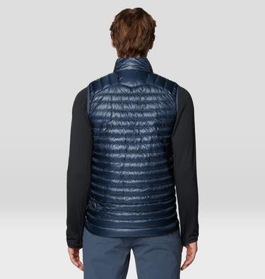 Men's Ghost Whisperer Vest, Color: Moon Blue, image 2