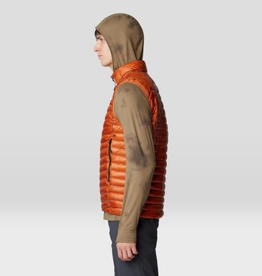 Men's Ghost Whisperer Vest, Color: Raw Carnelian, image 3