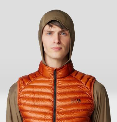 Men's Ghost Whisperer Vest, Color: Raw Carnelian, image 4
