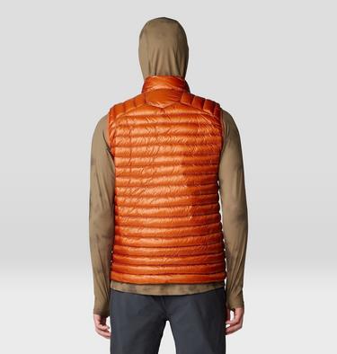 Men's Ghost Whisperer Vest, Color: Raw Carnelian, image 2