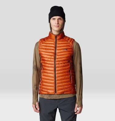 Men's Ghost Whisperer Vest, Color: Raw Carnelian, image 1