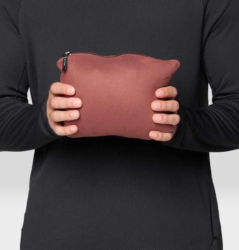 Men's Stretchdown Vest, Color: Bourbon Brown, image 7