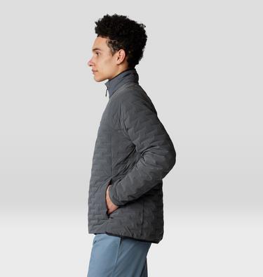 Manteau Stretchdown Light, Color: Volcanic Heather, image 11