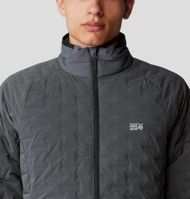 Manteau Stretchdown Light, Color: Volcanic Heather, image 12