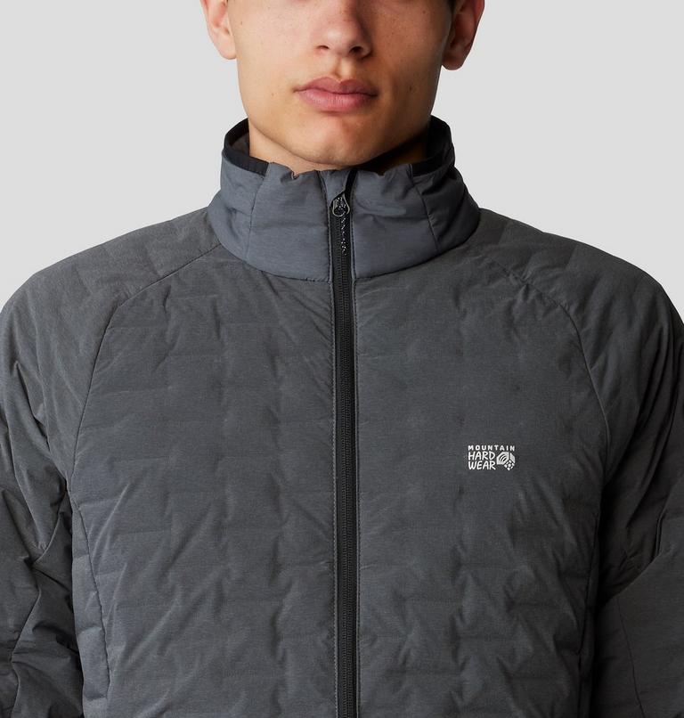 Manteau Stretchdown Light, Color: Volcanic Heather, image 4