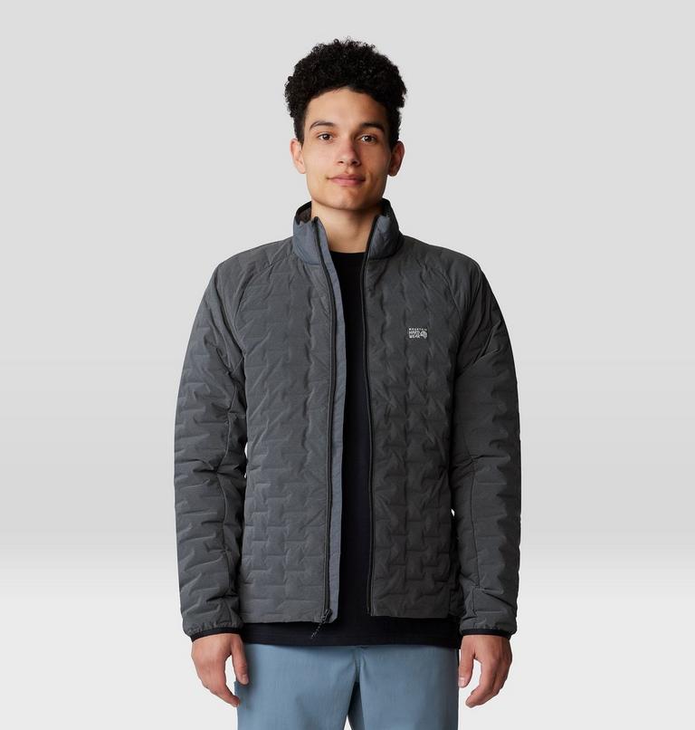 Manteau Stretchdown Light, Color: Volcanic Heather, image 7