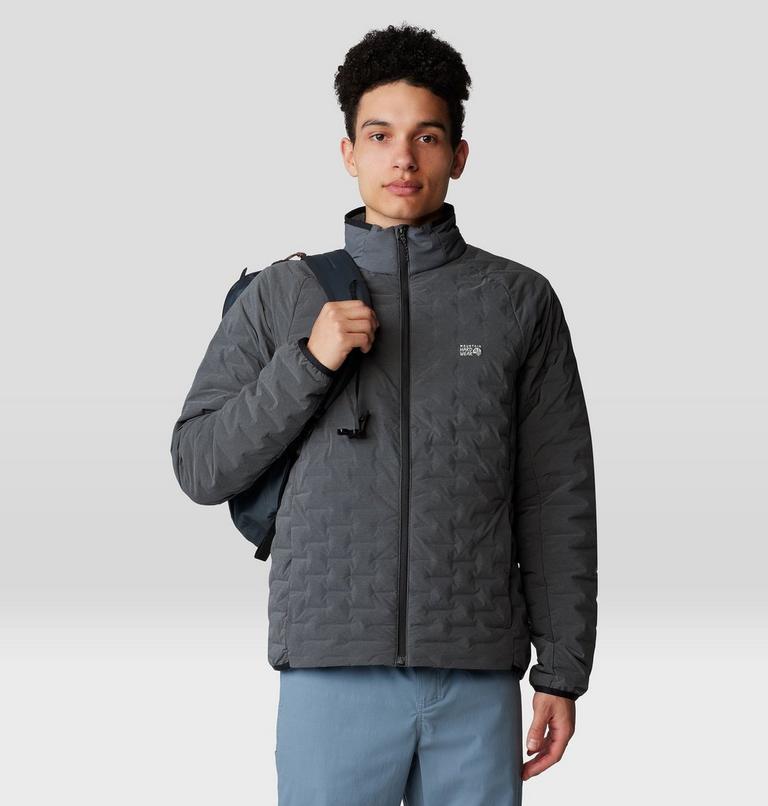 Manteau Stretchdown Light, Color: Volcanic Heather, image 8