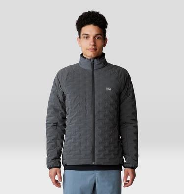 Manteau Stretchdown Light, Color: Volcanic Heather, image 9