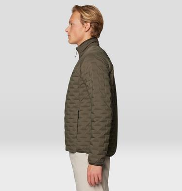 Men's Stretchdown Light Jacket, Color: Ridgeline, image 7