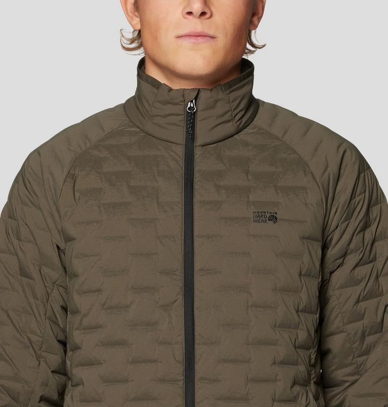 Men's Stretchdown Light Jacket, Color: Ridgeline, image 6