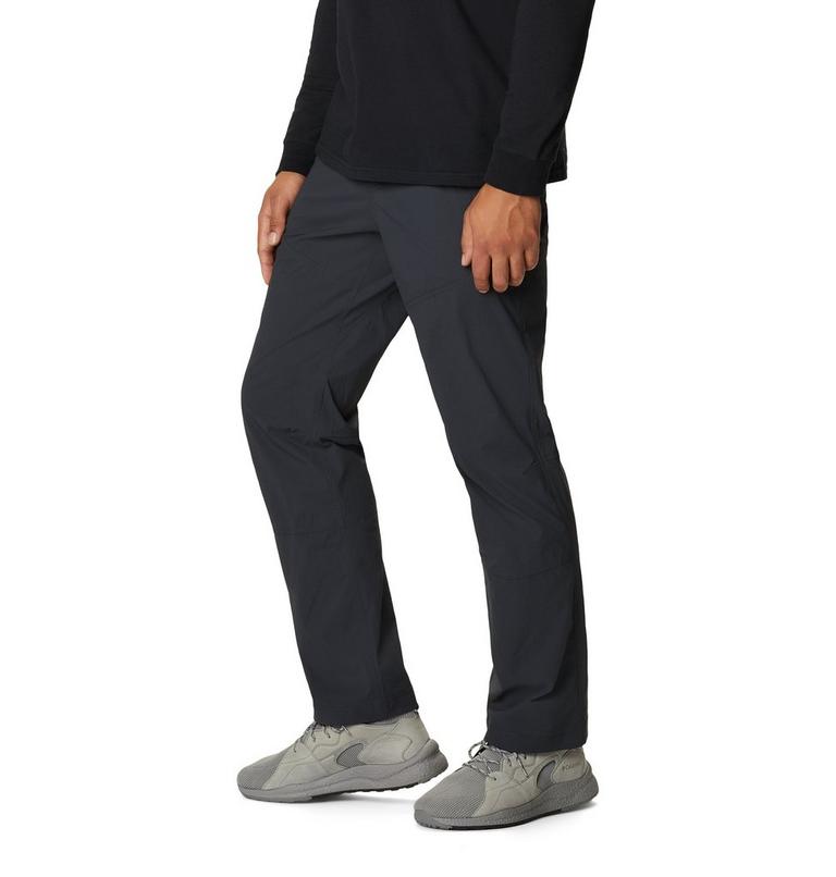 Pantalon de randonnée Basin Homme, Color: Dark Storm, image 3