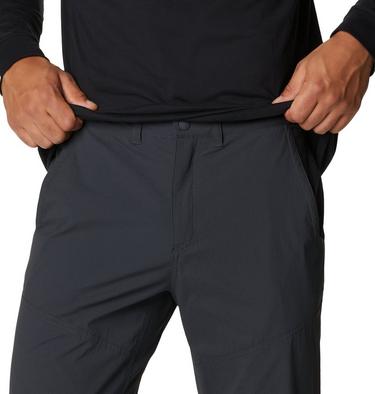 Men's Basin Trek Pant, Color: Dark Storm, image 12