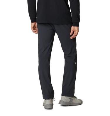 Men's Basin Trek Pant, Color: Dark Storm, image 10
