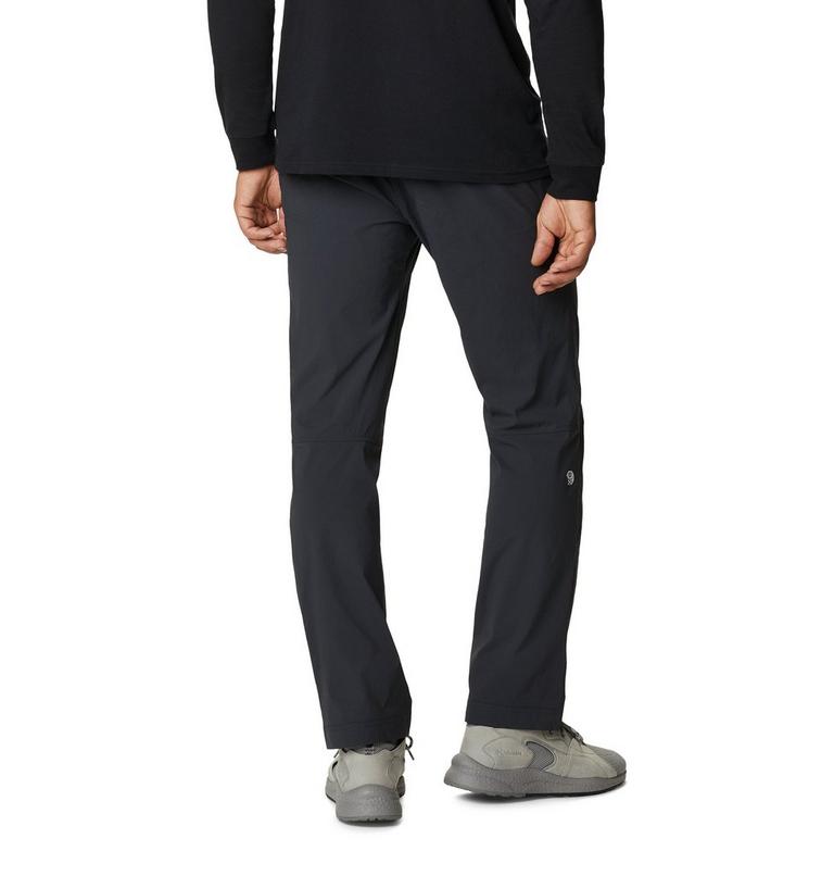 Pantalon de randonnée Basin Homme, Color: Dark Storm, image 2