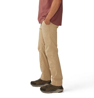 Men's Basin Trek Pant, Color: Moab Tan, image 4