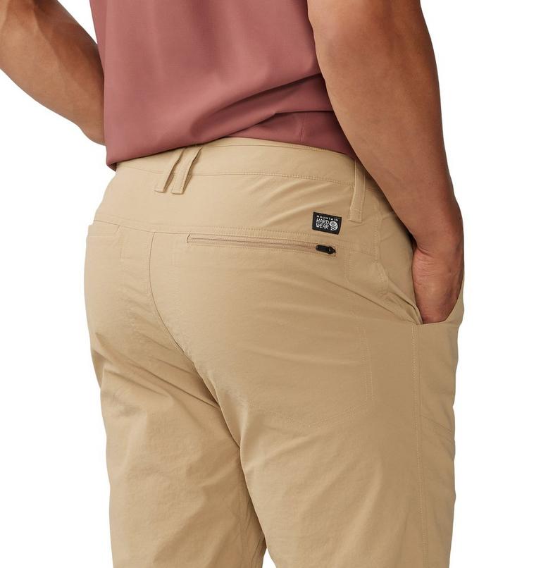 Men's Basin Trek Pant, Color: Moab Tan, image 5