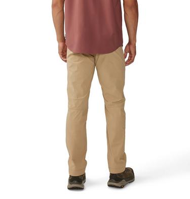 Men's Basin Trek Pant, Color: Moab Tan, image 3