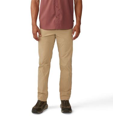 Men's Basin Trek Pant, Color: Moab Tan, image 1