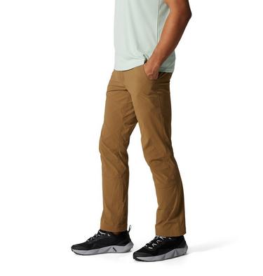 Men's Basin Trek Pant, Color: Corozo Nut, image 19