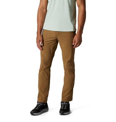 Men's Basin Trek Pant, Color: Corozo Nut, image 17