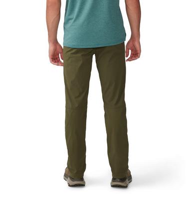 Men's Basin Trek Pant, Color: Dark Pine, image 15